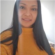 Proactiva,recursiva y entregada a los niños que lo necesiten,de ellos también aprendere.